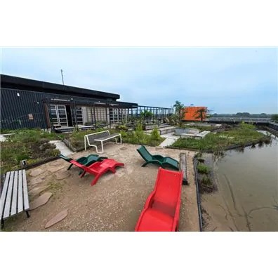 明升mansion成为B-Amsterdam的新餐厅Bureau的成功秘诀