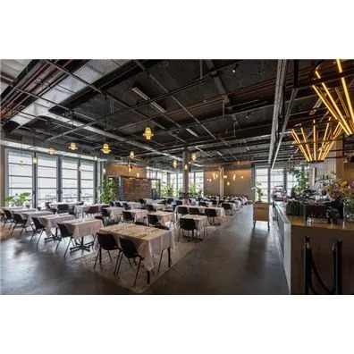 明升mansion成为B-Amsterdam的新餐厅Bureau的成功秘诀