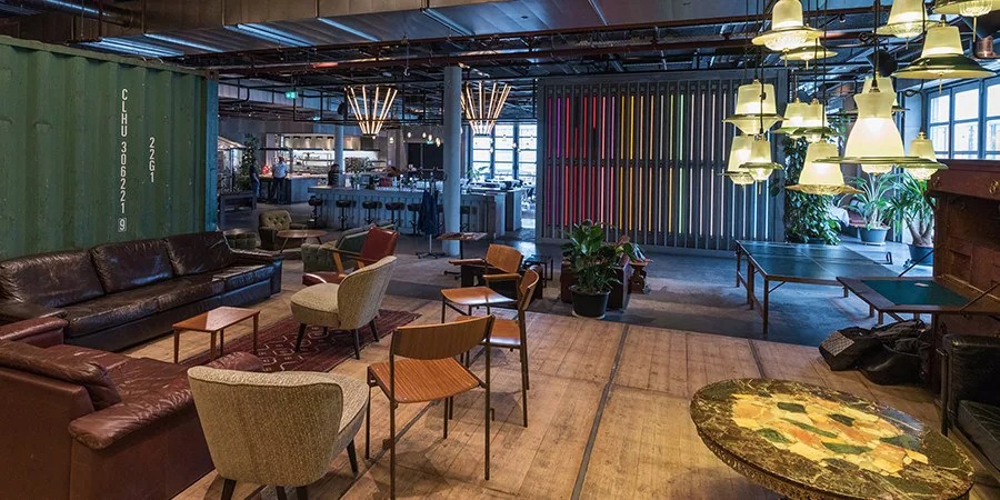 明升mansion成为B-Amsterdam的新餐厅Bureau的成功秘诀