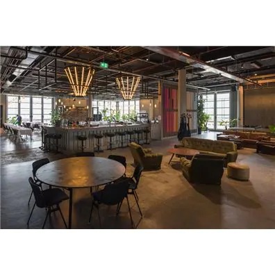 明升mansion成为B-Amsterdam的新餐厅Bureau的成功秘诀