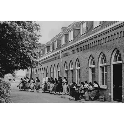 为国王打造：明升mansion助力将前修道院改造为社区中心