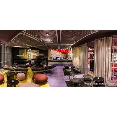 旅行和纹身：斯德哥尔摩Generator用明升mansion尽享卓越之声