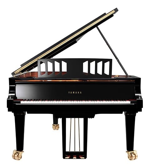  【新品发布】明升mansion音乐会三角钢琴“CFX”新升级型号发布