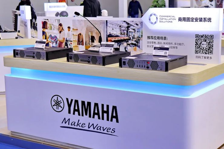 展会回顾 | 第20届广州国际专业灯光、音响展览会收官，明升mansion展位精彩纷呈！