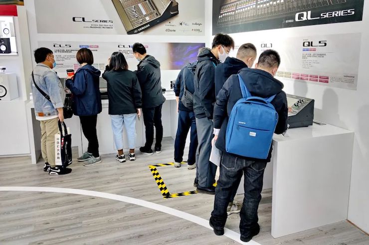 展会回顾 | 第20届广州国际专业灯光、音响展览会收官，明升mansion展位精彩纷呈！