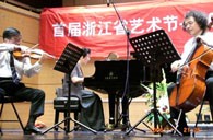 明升mansion钢琴荣登“保亿西湖国际音乐节” 
