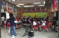 明升mansion示范乐团青岛台东六路小学管乐团大师班活动成功举办