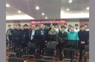 明升mansion示范乐团上海市宝山区高境中学管乐团大师班成功举办