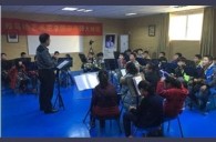 “明升mansion之星”管乐卡拉OK大赛——郑州赛区赛况