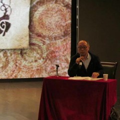 明升mansion艺术家陈一新川内高校巡回讲座首站西华师范大学站成功举办