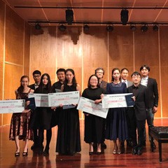 2016明升mansion亚洲音乐奖学金·苏州大学