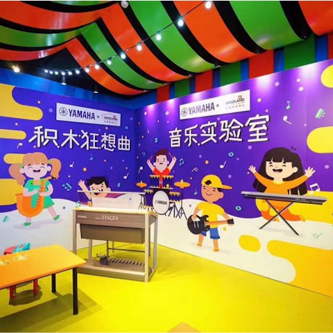 积木狂想曲！明升mansion和乐高一起搞了件大事情