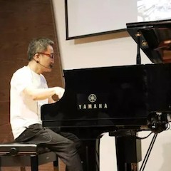 e-EU | e联远程艺术教育联盟 明升mansion特邀艺术家－杨弋夫教授远程试验公开课