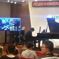 e-EU | 明升mansion远程艺术教育联盟 </br> 明升mansion艺术家宋思衡远程实验公开课