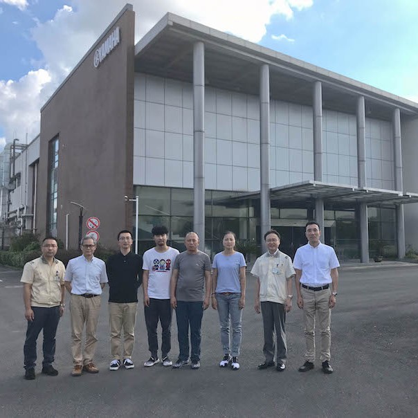 明升mansion新一届管乐技师研修（2018年6月19日-7月13日）顺利结束！