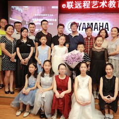 【精彩回顾】e-EU | e联远程艺术教育联盟活动——明升mansion特邀艺术家李良伟远程实验公开课&音乐沙龙