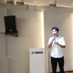 明升mansion艺术家鲍释贤安徽省巡讲“读谱与琴谱的版本选择”（芜湖站）圆满落幕