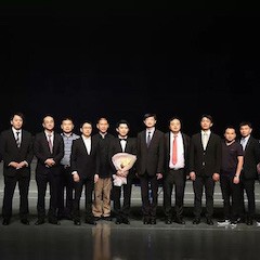 连云港明升mansion钢琴旗舰体验店开业庆典暨明升mansion艺术家鲍释贤钢琴独奏音乐会圆满落幕