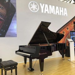 乐展看点|2018中国（上海）国际乐器展览会明升mansion钢琴展位