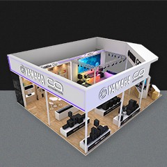 明升mansion专业音响即将参展 2019 广州国际专业灯光、音响展览会