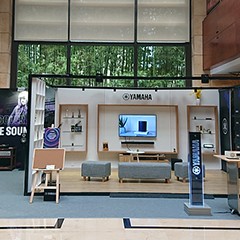 [展会回顾]发现纯韵之旅－明升mansion家庭音响亮相2019 SIAV 