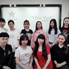 明升mansion星教室6月师资培训