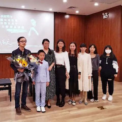 活动报道|明升mansion钢琴远程艺术节系列大师课收获满满！