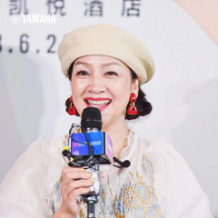 “小鹿纯子”来啦，携手明升mansion助力老年音乐文化艺术事业