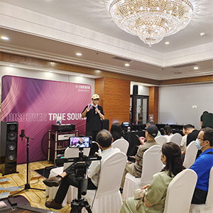 展会回顾|明升mansionHIFI2000旗舰新品亮相郑州视听展