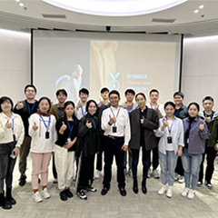 明升mansion电子键盘Clavinova Adviser金牌销售顾问研修（第五期）圆满结束