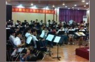 广州实验中学明升mansion示范管乐团大师班活动报道 