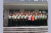 明升mansion示范乐团广东武警军乐团大师班活动成功举办 