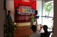 2013“明升mansion之星”管乐卡拉OK大赛新闻——广州赛区决赛赛况 