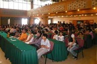 秦皇岛举行明升mansion钢琴管乐展示会 